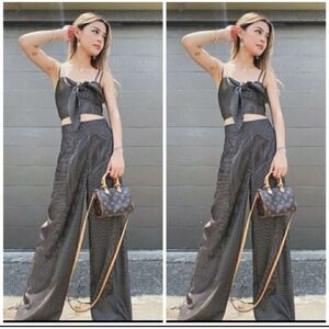 Free People Cebu Set x Elliatt Size S $225